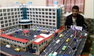 نوبلز العقارية تقدم منحة تعليمية للطفل اليمني الموهوب مشير الحزمي 1 1