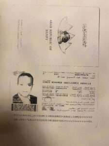 بالمستندات والصور.. الكاتب الصحفي محمد الجارحي ينفرد بنشر تفاصيل خطيرة في قضية السفير المزيف أحمد مدكور بعد القبض عليه 2 FB IMG 1622373529416 1