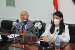 «المشاط»: تمويلات شركاء التنمية لقطاع النقل تدعم خطط الدولة لتطوير القطاع وتعزز تحقيق أهداف التنمية المستدامة 3 IMG 20210523 WA0038