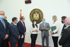 «المشاط»: تمويلات شركاء التنمية لقطاع النقل تدعم خطط الدولة لتطوير القطاع وتعزز تحقيق أهداف التنمية المستدامة 2 IMG 20210523 WA0040