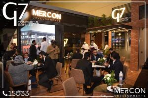 لليوم الثانى على التوالى .. " mercon " تقدم عروض سداد وأسعار تنافسية لمشروع " G7 " القاهرة الجديد بمعرض نيكست موف 1 IMG 20210528 WA0056 2