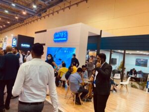 تنوع محفظة مشروعات "جيتس للتطوير" يساهم في تحقيق مبيعات متميزة خلال المشاركة في "نكست موف" 2 received 168403075138516 1