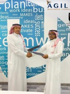 بالصور.. Radix Development" تتعاقد مع " اتحاد مفهوم الصحة " السعودية لإدارة القطاع الطبى بمشروع "Agile " فى العاصمة الإدارية 1 received 499356331374878