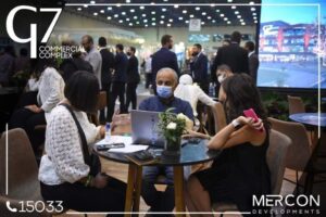 لليوم الثانى على التوالى .. " mercon " تقدم عروض سداد وأسعار تنافسية لمشروع " G7 " القاهرة الجديد بمعرض نيكست موف 2 received 508996916896043