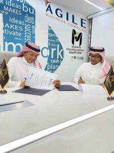 بالصور.. Radix Development" تتعاقد مع " اتحاد مفهوم الصحة " السعودية لإدارة القطاع الطبى بمشروع "Agile " فى العاصمة الإدارية 2 received 530578534623869 1