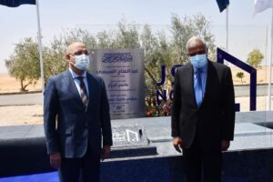 بالصور.. هشام طلعت مصطفى: مدينة "نور" سوف تحقق طفرة في في خريطة التطوير العمراني 3 FB IMG 1622979847734 1
