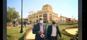 هشام طلعت مصطفي : الرئيس السيسي أعاد بناء مؤسسات الدولة.. و حقق إنجازات لم تحدث منذ 40 عاما 1 FB IMG 1623016068555