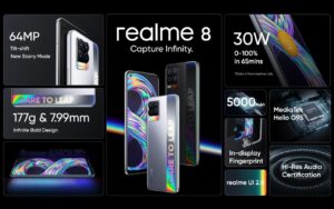 رسميا .. realme تطلق سلسلة realme 8 بكاميرا نقية 108MP فائقة التطور والأداء الرائد 1 IMG 20210601 WA0021