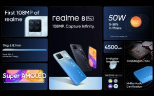 رسميا .. realme تطلق سلسلة realme 8 بكاميرا نقية 108MP فائقة التطور والأداء الرائد 2 IMG 20210601 WA0022 1