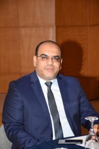 طارق العرابي رئيس مجلس ادارة شركة لمار للتنمية السياحية: نستهدف ضخ استثمارات مباشرة بعدد من المشروعات القومية ..وأول مشروعاتنا فندق " لمار أزور" بمدينة دمياط الجديدة 1 IMG 20210607 WA0029
