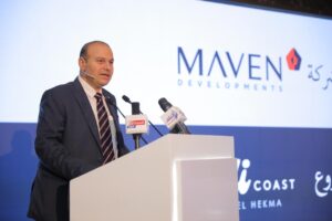 بالصور.. مافين “MAVEN Developments” تطلق مشروع كالي كوست Cali Coast باستثمارات 15 مليار جنيه برأس الحكمة 1 IMG 20210607 WA0052