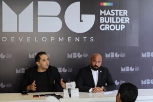 بالصور.. "MBG" للتطوير العقاري تتعاقد مع " كريم مأمون " رئيساً للقطاع التجاري ضمن خطتها الإستراتيجية الجديدة التوسعية 5 IMG 20210610 WA0072