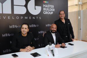 بالصور.. "MBG" للتطوير العقاري تتعاقد مع " كريم مأمون " رئيساً للقطاع التجاري ضمن خطتها الإستراتيجية الجديدة التوسعية 4 IMG 20210610 WA0083