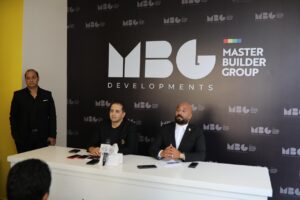 بالصور.. "MBG" للتطوير العقاري تتعاقد مع " كريم مأمون " رئيساً للقطاع التجاري ضمن خطتها الإستراتيجية الجديدة التوسعية 1 IMG 20210610 WA0095
