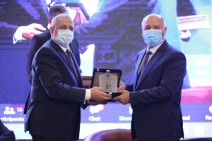 بالصور .. انطلاق أعمال المؤتمر الدولى للنقل البحرى واللوجستيات مارلوج 10 تحت عنوان " الرقمنة في الموانئ وصناعة النقل البحري" . 5 IMG 20210613 WA0045 1