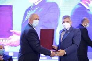 بالصور .. انطلاق أعمال المؤتمر الدولى للنقل البحرى واللوجستيات مارلوج 10 تحت عنوان " الرقمنة في الموانئ وصناعة النقل البحري" . 1 IMG 20210613 WA0070 1