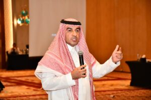 بالصور.. تفاصيل لقاء وزيرة التخطيط مع وزير التجارة السعودي و وفد رجال أعمال المملكة 2 IMG 20210616 WA0010
