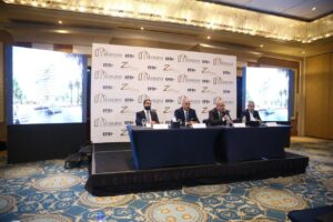 باستثمارات مليار جنيه .. MARGINS للتطوير العقاري تبدأ أعمال الحفر والإنشاءات بمشروع "Zia" الإداري في العاصمة الجديدة 2 IMG 20210621 WA0030