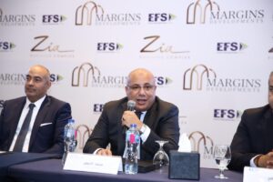 باستثمارات مليار جنيه .. MARGINS للتطوير العقاري تبدأ أعمال الحفر والإنشاءات بمشروع "Zia" الإداري في العاصمة الجديدة 1 IMG 20210621 WA0033