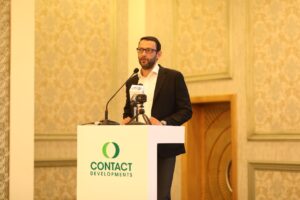 بالصور .." Contact " للتطويرالعقاري تعلن عن طرح أحدث مشروعاتها " Quan Iconic Tower "بالعاصمة الإدارية الجديدة 3 IMG 20210624 WA0053