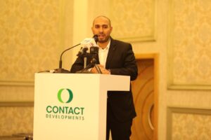 بالصور .." Contact " للتطويرالعقاري تعلن عن طرح أحدث مشروعاتها " Quan Iconic Tower "بالعاصمة الإدارية الجديدة 2 IMG 20210624 WA0056