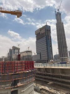 إنفينيتي تاور.. بالصور ..معلومات لا تعرفها عن أطول مبنى إداري في مصر 1 received 818611102130504