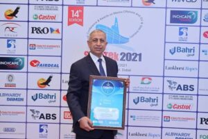 بالصور.. تكريم الأكاديمية العربية- فرع الشارقة- ضمن حفل جوائز "شيب تيك" العالمية في نسختها الرابعة عشرة في دبي 1 received 824232851821475 1