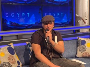 وائل الفشني للدكتور عاطف عبد اللطيف في برنامج "عالم بلا حدود " : مستعد لغناء المهرجانات بهذه الشروط 2 IMG 20210701 WA0019