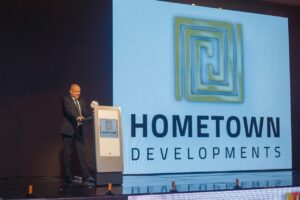 "هوم تاون" تطرح "UDORA" رابع مشروعاتها بالعاصمة الإدارية الجديدة 2 IMG 20210708 WA0000 1