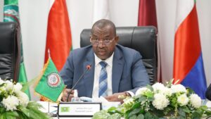 بالصور.. اجتماع الدورة "41" العادية للمجلس التنفيذى للأكاديمية العربية للعلوم والتكنولوجيا والنقل البحرى بالقرية الذكية 2 IMG 20210726 WA0068
