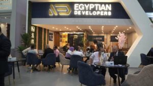 بالصور.. "المطورين المصريين" تحقق مبيعات قوية بمشروع "جايا بيزنس كومبليكس" خلال فعاليات معرض الأهرام العقاري 1 IMG 20210730 WA0035 1
