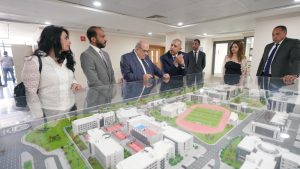 الدكتور مصطفي الفقي: الأكاديمية العربية تحولت إلي إمبراطورية علمية عربية تحظى بسمعة طيبة في الداخل والخارج 5 IMG 20210822 WA0045