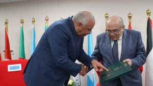 الدكتور مصطفي الفقي: الأكاديمية العربية تحولت إلي إمبراطورية علمية عربية تحظى بسمعة طيبة في الداخل والخارج 4 IMG 20210822 WA0050