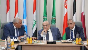 الدكتور مصطفي الفقي: الأكاديمية العربية تحولت إلي إمبراطورية علمية عربية تحظى بسمعة طيبة في الداخل والخارج 1 IMG 20210822 WA0057