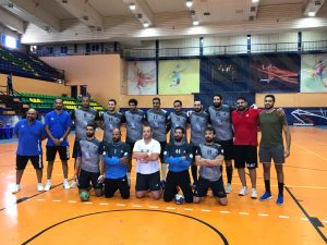 بالصور.. التعاون للبترول” بطل كرة اليد للشركات بدون هزيمة 1 IMG 20210908 WA0110