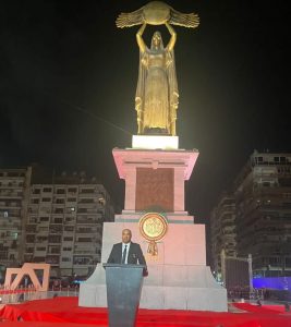 "نيو بلان للتطوير" تفتتح "ساحة مصر" وتسليم المرحلة الأولى بمشروع "إكلا" بحضور محافظ بورسعيد 1 IMG 20210919 WA0006