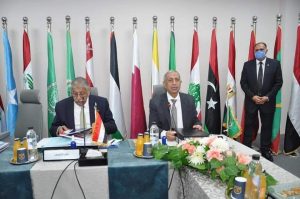 بالصور.. فرع العلمين يستضيف اجتماع الدورة (٢٦) العادية للجمعية العامة على مستوى الخبراء للأكاديمية العربية للعلوم والتكنولوجيا 3 FB IMG 1634495607805