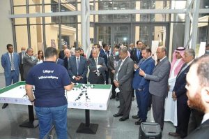 بالصور.. فرع العلمين يستضيف اجتماع الدورة (٢٦) العادية للجمعية العامة على مستوى الخبراء للأكاديمية العربية للعلوم والتكنولوجيا 2 FB IMG 1634495615644
