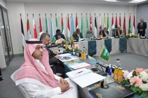 بالصور.. فرع العلمين يستضيف اجتماع الدورة (٢٦) العادية للجمعية العامة على مستوى الخبراء للأكاديمية العربية للعلوم والتكنولوجيا 4 FB IMG 1634495621466
