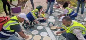 بالصور.. ماونتن فيو تدعم تطوير قرية الفواخير بالشراكة مع Art Bank ABnG 3 IMG 20211025 WA0080