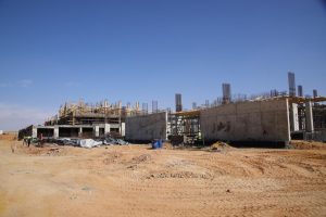 بالصور.. "سكاي أبو ظبي" تحقق نسبة متقدمة من أعمال تنفيذ مشروع "Residence Eight " بالعاصمة الإدارية 2 2024 1