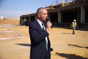 بالصور.. "سكاي أبو ظبي" تحقق نسبة متقدمة من أعمال تنفيذ مشروع "Residence Eight " بالعاصمة الإدارية 1 20243 1