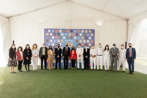 بالصور.. السفير الأمريكي يزور مصنع مارس ريجلي بمدينة السادس من أكتوبر 2 IMG 20211128 WA0018