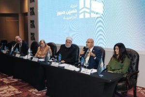 بالصور.. مصر الخير توقع بروتوكول تعاون مع مؤسسة صبور للتنمية وبرنامج العباقرة لتقديم منح للتعليم الجامعي للطلاب المتفوقين 6 IMG 20211130 WA0041