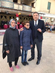 بالصور.. المهندس طارق شكري يكرم أوائل الطلبة بمدارس مصر الجديدة 4 FB IMG 1640674721113
