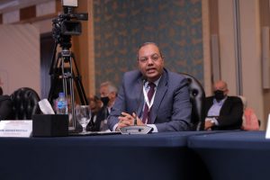 المهندس بشير مصطفي يضع روشتة نجاح المباني الإدارية 1 IMG 20211209 WA0025