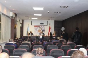 بالصور.. رئيس جهاز حماية المستهلك يزف أخبار سارة في ندوة حزب الشعب الجمهوري 3 IMG 20211216 WA0076
