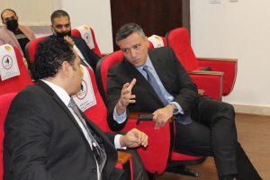 بالصور.. رئيس جهاز حماية المستهلك يزف أخبار سارة في ندوة حزب الشعب الجمهوري 1 IMG 20211216 WA0078