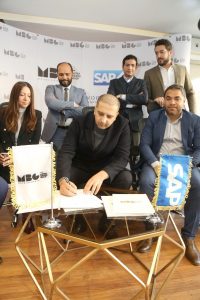 ماستر بيلدر جروب "MBG" توقع شراكة مع ساب"SAP" للتحول الرقمي 2 IMG 20211226 WA0016