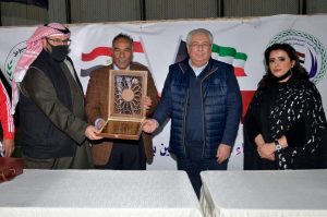 السفير أسامة شلتوت: الجالية المصرية بالكويت تدعم الاقتصاد المصري وتساند المشروعات القومية 1 FB IMG 1643024695053 1